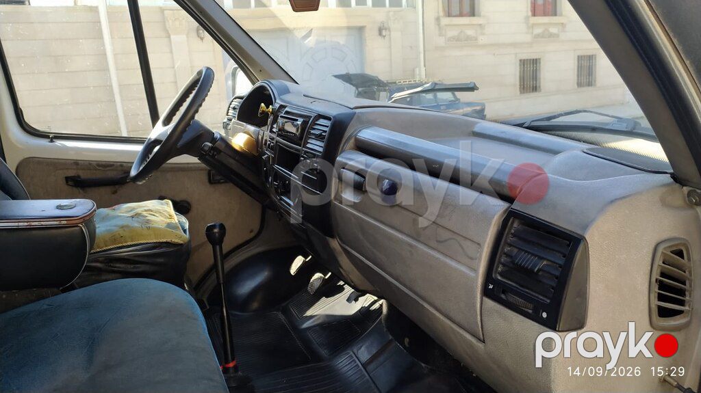 GAZ GAZel (3302-18), 2.4 L, 2004 il, 350 000 km — Yük maşınları, Şəmkir (6)