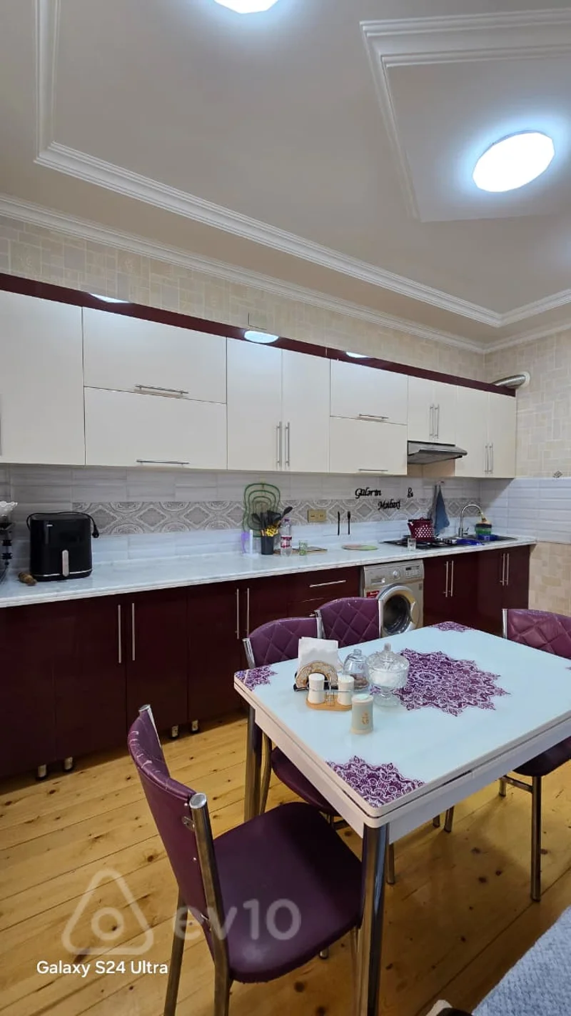 2 otaqlı mənzil, 74 m², nuray mtk, Xırdalan — Mənzil, Xırdalan (6)