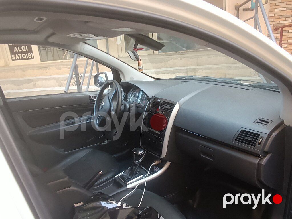 Baic A115, 1.5 L, 2014 il, 150 000 km — Avtomobillər, Bakı (6)