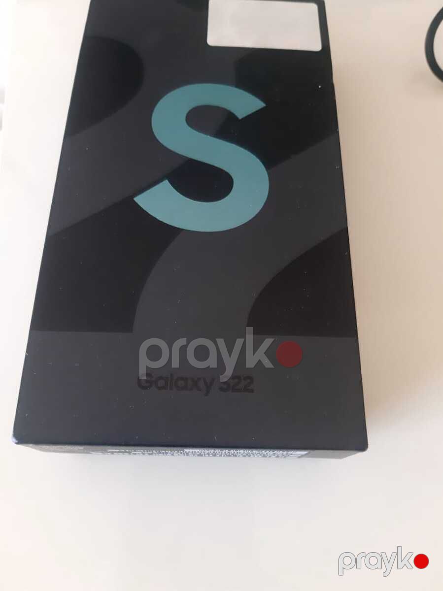 Samsung Galaxy S22 5G Phantom Black 256GB/8GB — Smartfonlar, Bakı (5)