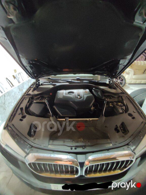 BMW 530, 2.0 L, 2017 il, 90 000 km — Avtomobillər, Bakı (10)