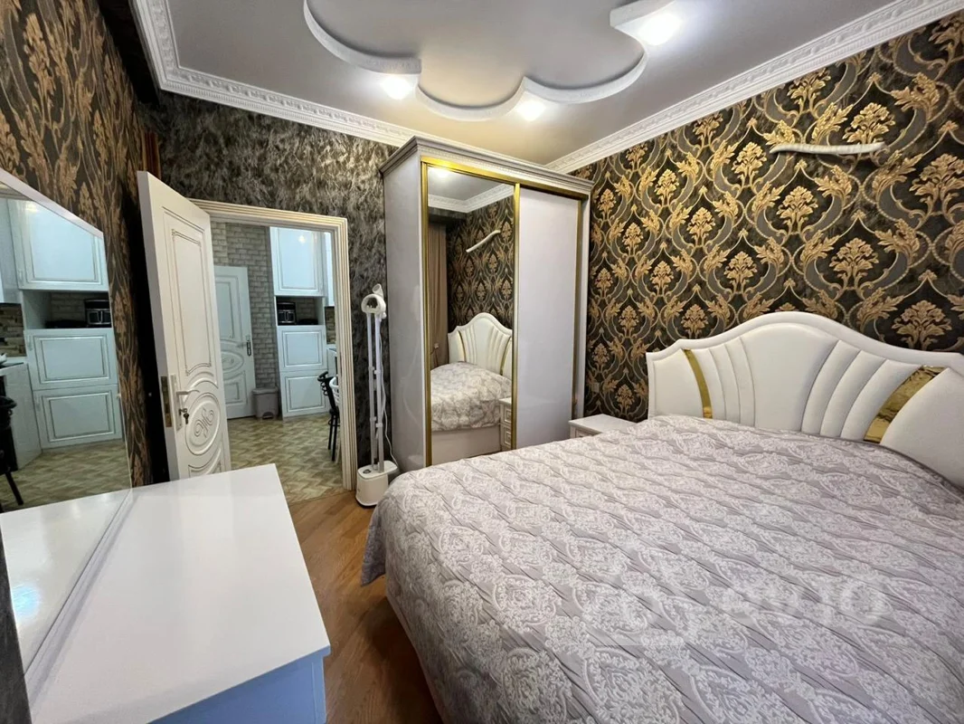 2 otaqlı mənzil, 51 m², Əhməd Mehbalıyev küçəsi — Mənzil, Bakı (9)