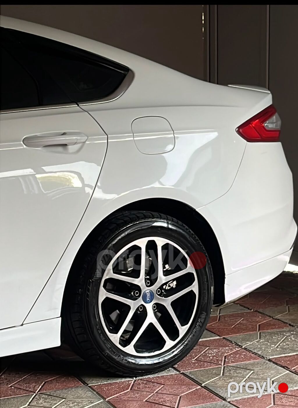 Ford Fusion, universal 17 Lik tək disk satılır udar olmayıb cati — Avtomobillər, Astara (3)