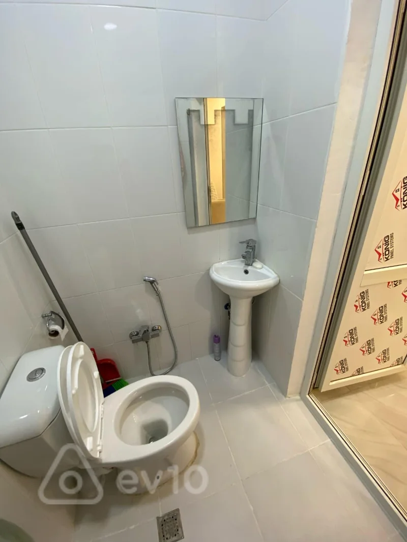 2 otaqlı mənzil, 55 m², Beşir Səfəroglu kucesi — kirayə — Mənzil, Bakı (7)