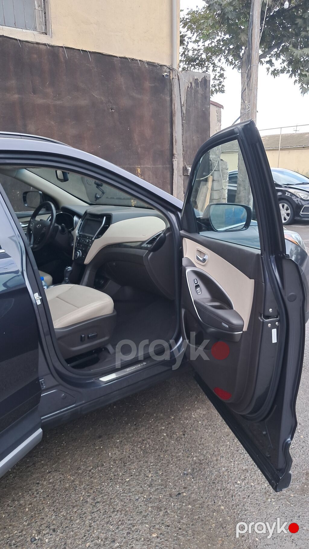 Hyundai Santa Fe: 2 l Krossover — Avtomobillər, Masazır (9)