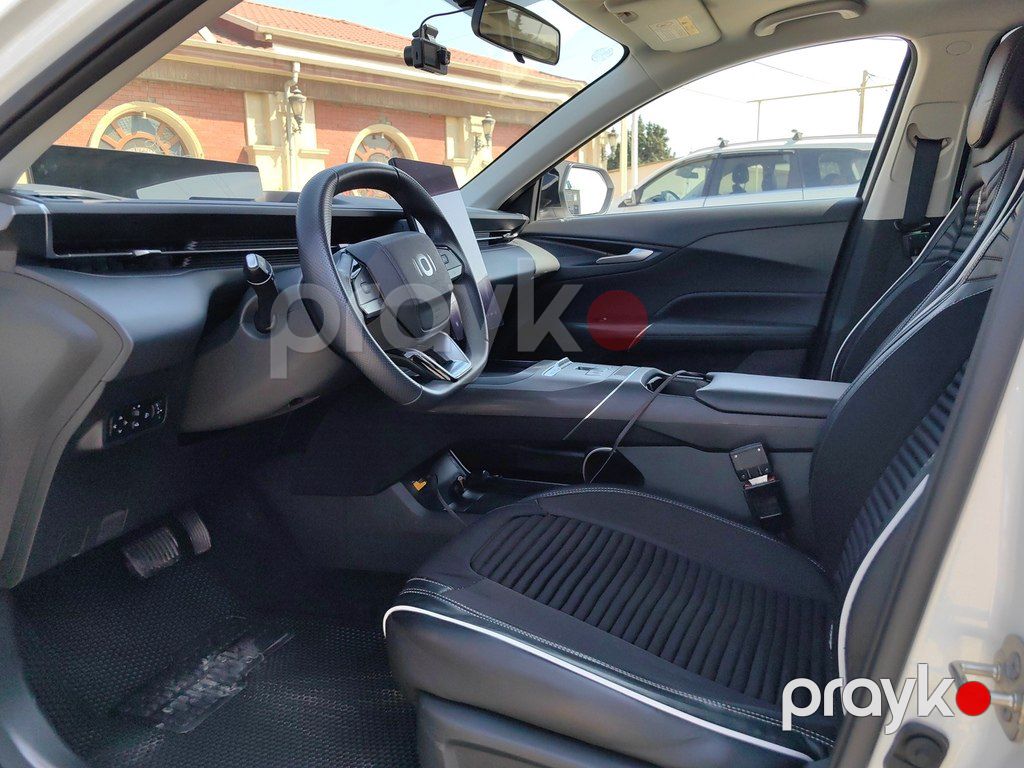 Changan Qiyuan A05, 1.5 L, 18.99 kWh, 2025 il, 37 000 km — Avtomobillər, Bakı (3)