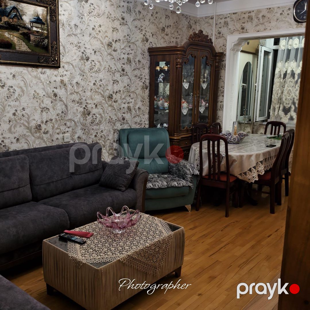3 otaqlı mənzil, 92 m², Səttar Bəhlulzadə küç., 62 — Mənzil, Bakı (4)