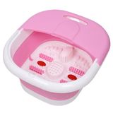 Ayaqlar üçün masaj vannası BH-11 Pink — Etrend.az — Beauty & Health