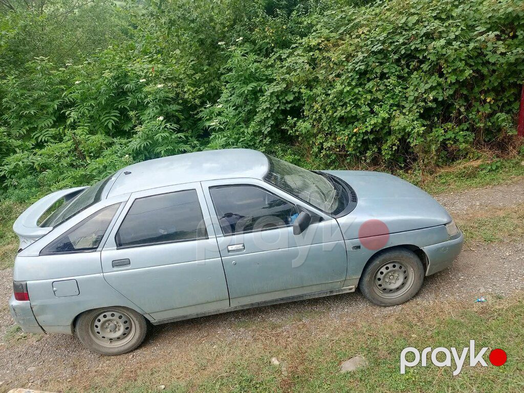 Lada (VAZ) 2112, 1.6 L, 2001 il, 326 524 km — Avtomobillər, Quba (4)