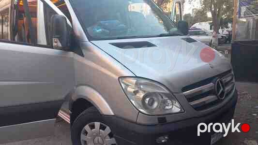 Mercedes Sprinter, 20+1 — Sürücü xidmətləri, Bakı (4)
