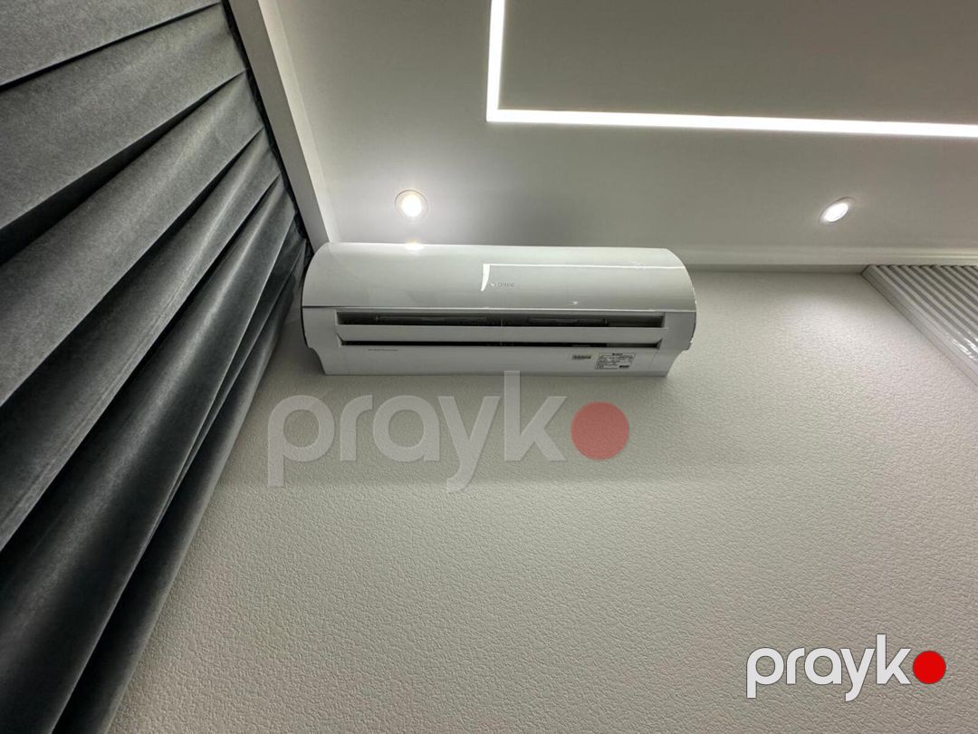 İcarəyə verilir 2 otaqlı yeni tikili 70 m² — Mənzil, Bakı (8)