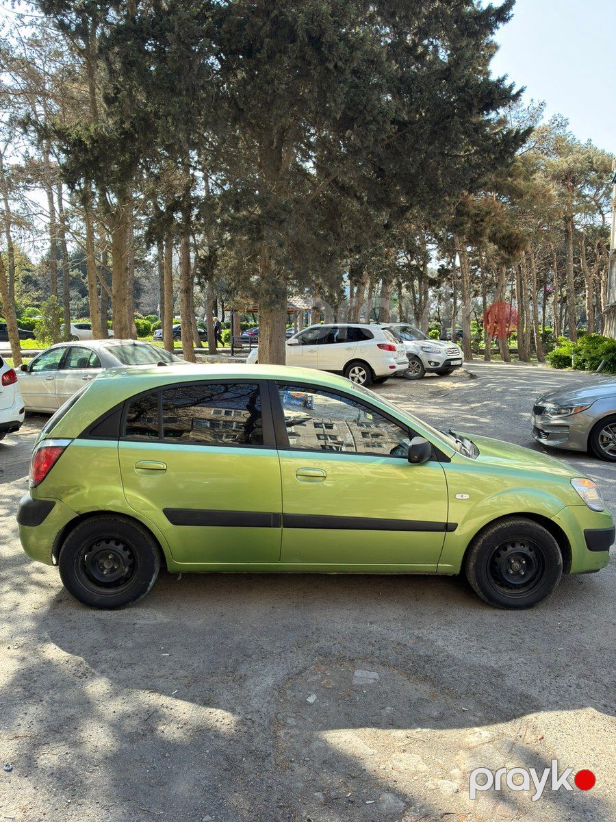 KIA Rio, 2008 il — Avtomobillər, Bakı (4)