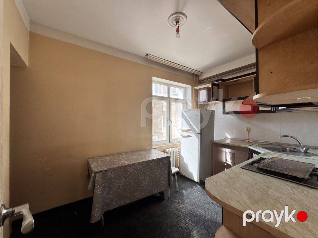 Satılır 3 otaqlı köhnə tikili 85 m² — Mənzil, Bakı (7)