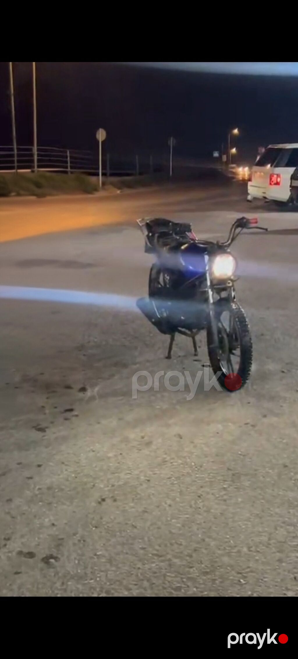 M50 di moto 2020 il motonun karopkada pırablemi var 100 150 m xerci — Mopedlər və skuterlər, Mehdiabad (2)