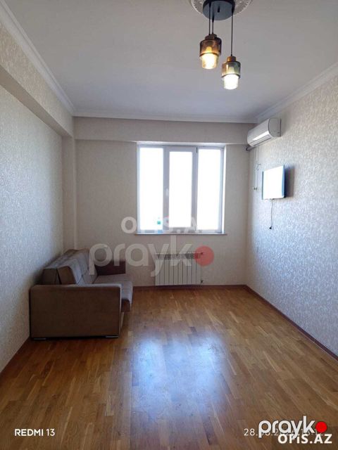 Yeni tikili Kirayə Verilir Suraxanı r., Yeni Günəşli q., 1 otaq, 50 m² — Bakı