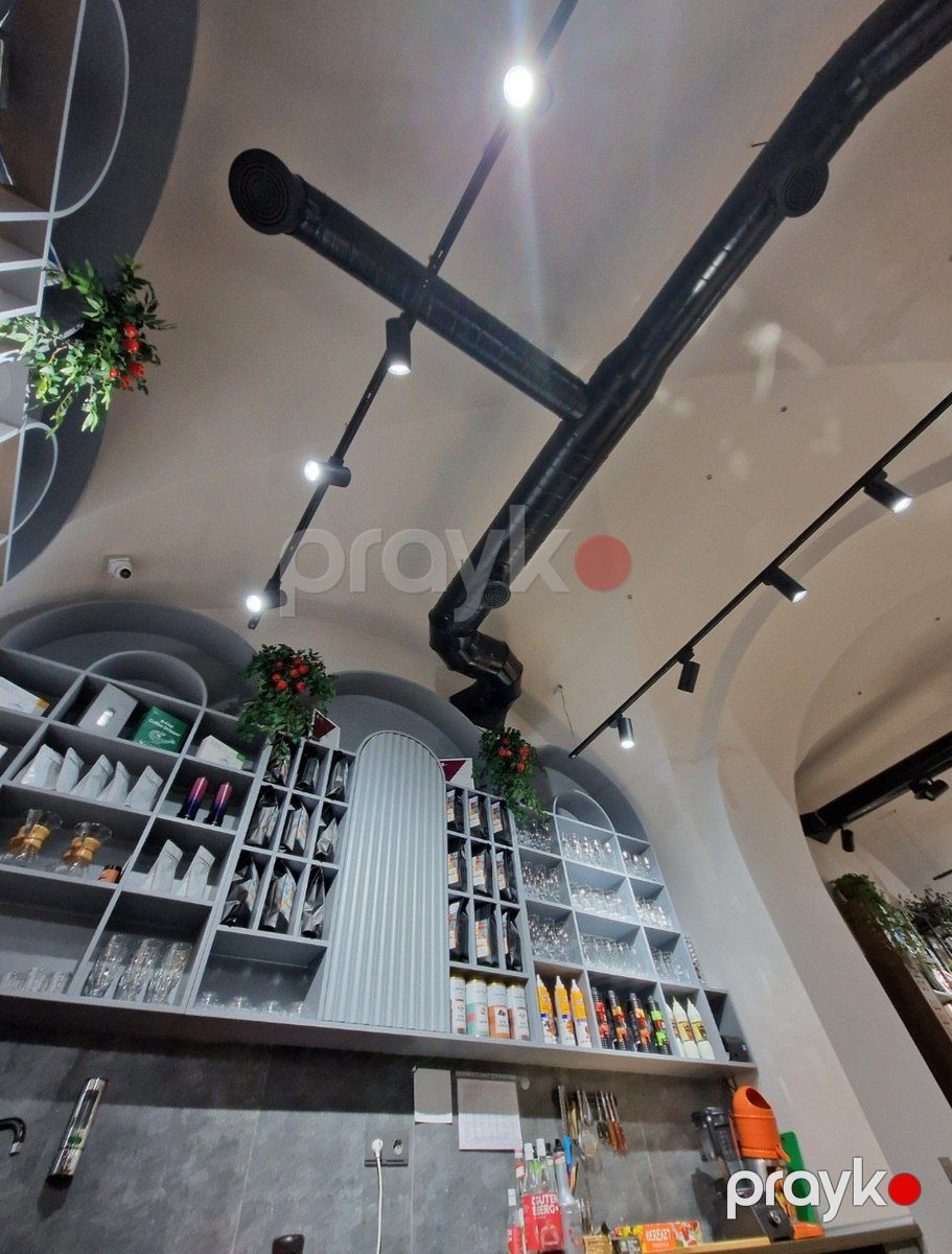 Qəhvə bar mebeli — Biznes və avadanlıq, Bakı (9)