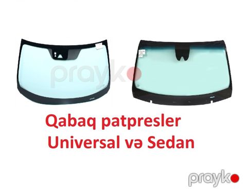 "Honda" ön şüşələri — Bakı