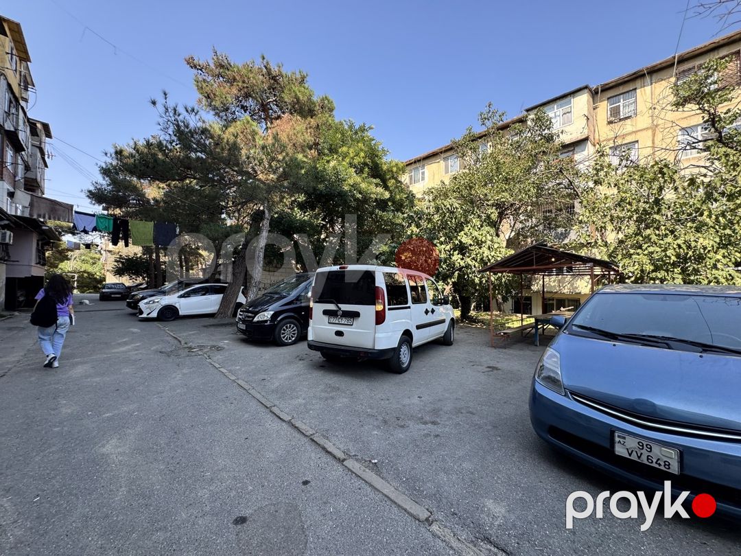 Satılır 1 otaqlı köhnə tikili 40 m² — Mənzil, Bakı (12)