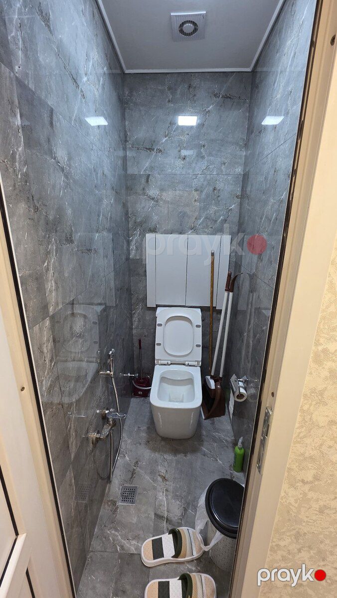 3-otaqlı mənzil, Mərdəkan qəs., 78 m² — Mənzil, Bakı (9)