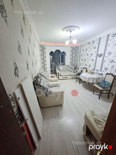 Satılır 2 otaqlı Bina evi menzil (Köhnə tikili), 62 m², 41-ci məhəllə — Sumqayıt
