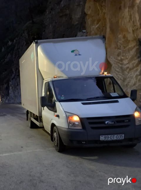 Yükdaşıma xidməti — Bakı