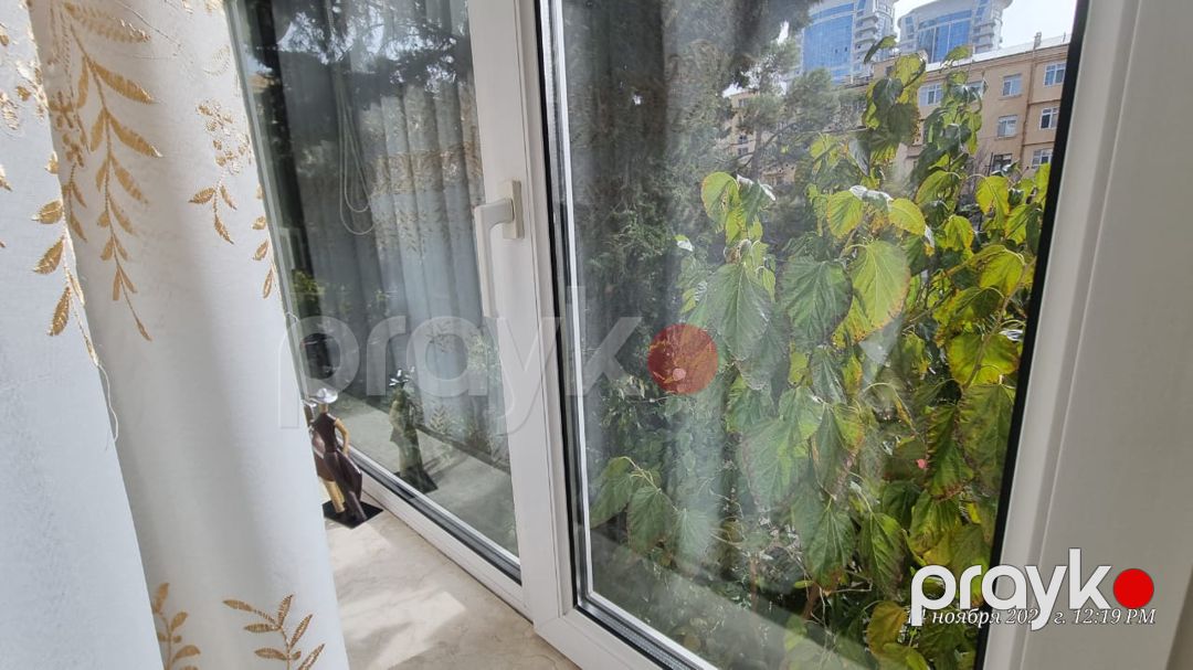 3 otaqlı mənzil, 105 m², Bakıxanov küçəsi, 30 — Mənzil, Bakı (10)