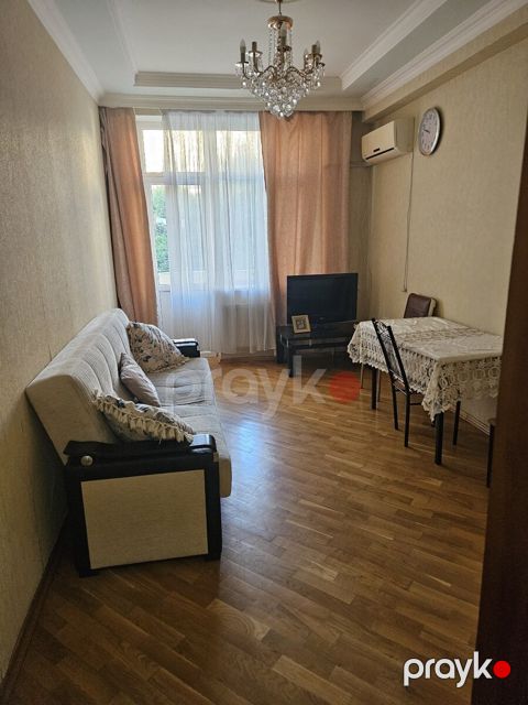 2-otaqlı yeni tikili kirayə verilir, Yeni Yasamal qəs., 80 m² — Bakı