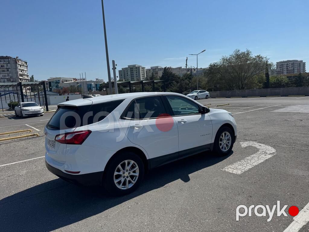 Chevrolet Equinox, 1.5 L, 2020 il, 136 500 km — Avtomobillər, Bakı (3)
