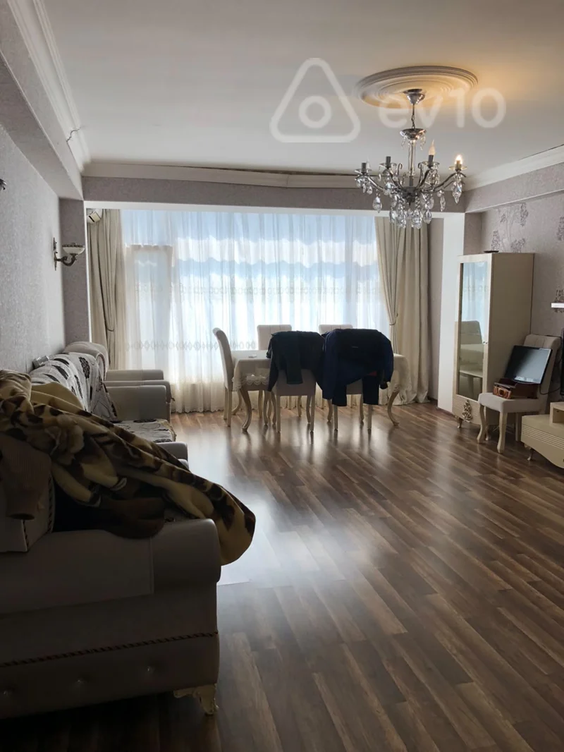 2 otaqlı mənzil, 105 m², Gence prospekti — Bakı