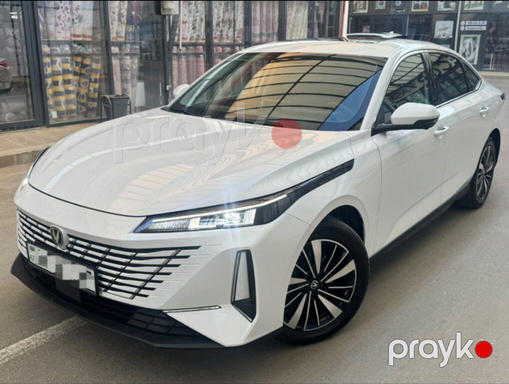 Changan Eado, 1.5 L, 18.4 kWh, 2025 il, 8 500 km — Avtomobillər, Bakı (3)
