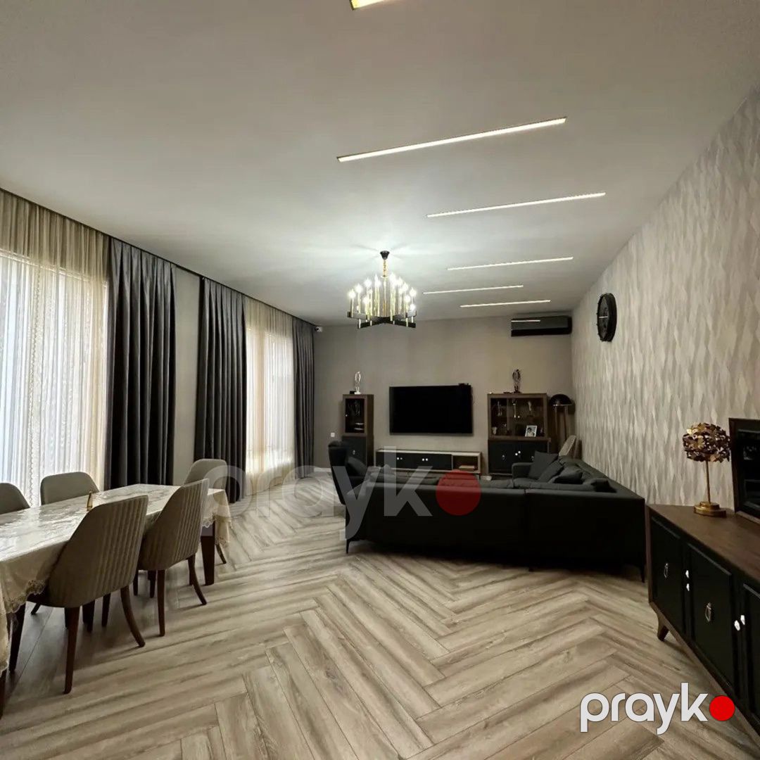 İcarəyə verilir 5 otaqlı həyət evi/bağ evi 300 m² — Ev, villa, Bakı (6)