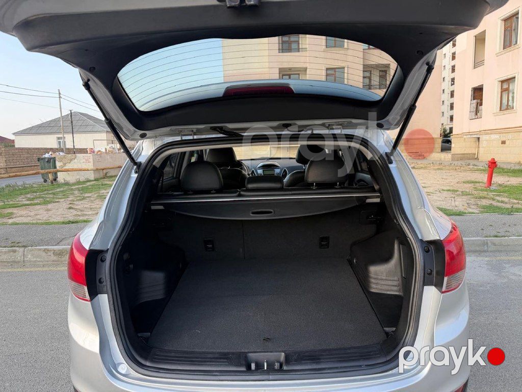 Hyundai ix35, 2.0 L, 2011 il, 150 000 km — Avtomobillər, Bakı (9)