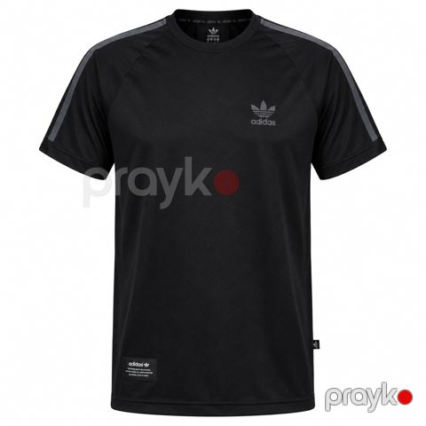 Futbolka kişilər üçün VC_2492679, poliester, qara, ölçü S — Bakı