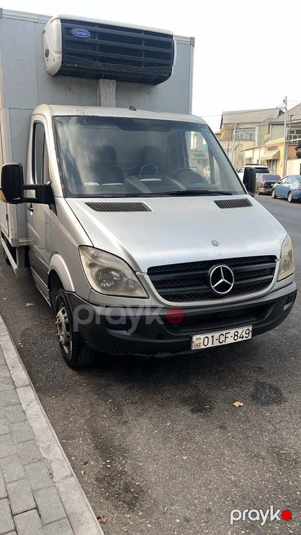 Mercedes Sprinter 515, 2.2 L, 2007 il, 468 000 km — Yük maşınları, Bakı (3)