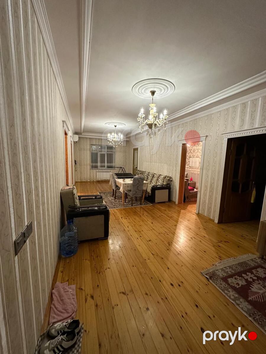 İcarəyə verilir 4 otaqlı həyət evi/bağ evi 85 m² — Ev, villa, Bakı (4)