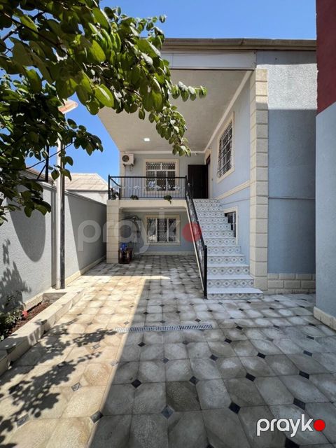 Həyət evi, Masazır qəs — Xırdalan