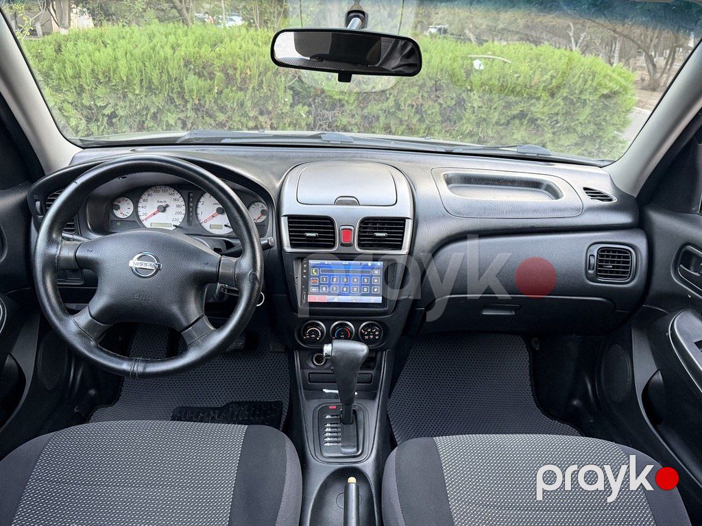 Nissan Sunny, 1.6 L, 2010 il, 274 411 km — Avtomobillər, Sumqayıt (11)