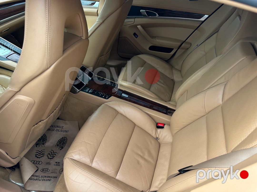 Porsche Panamera 4, 2011 il — Avtomobillər, Bakı (7)