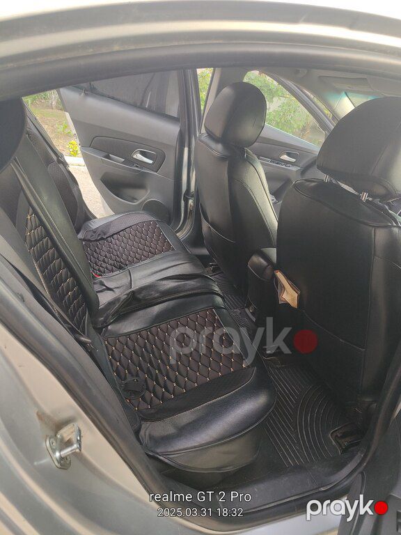 Chevrolet Cruze, 1.4 L, 2015 il, 226 333 km — Avtomobillər, Şirvan (11)