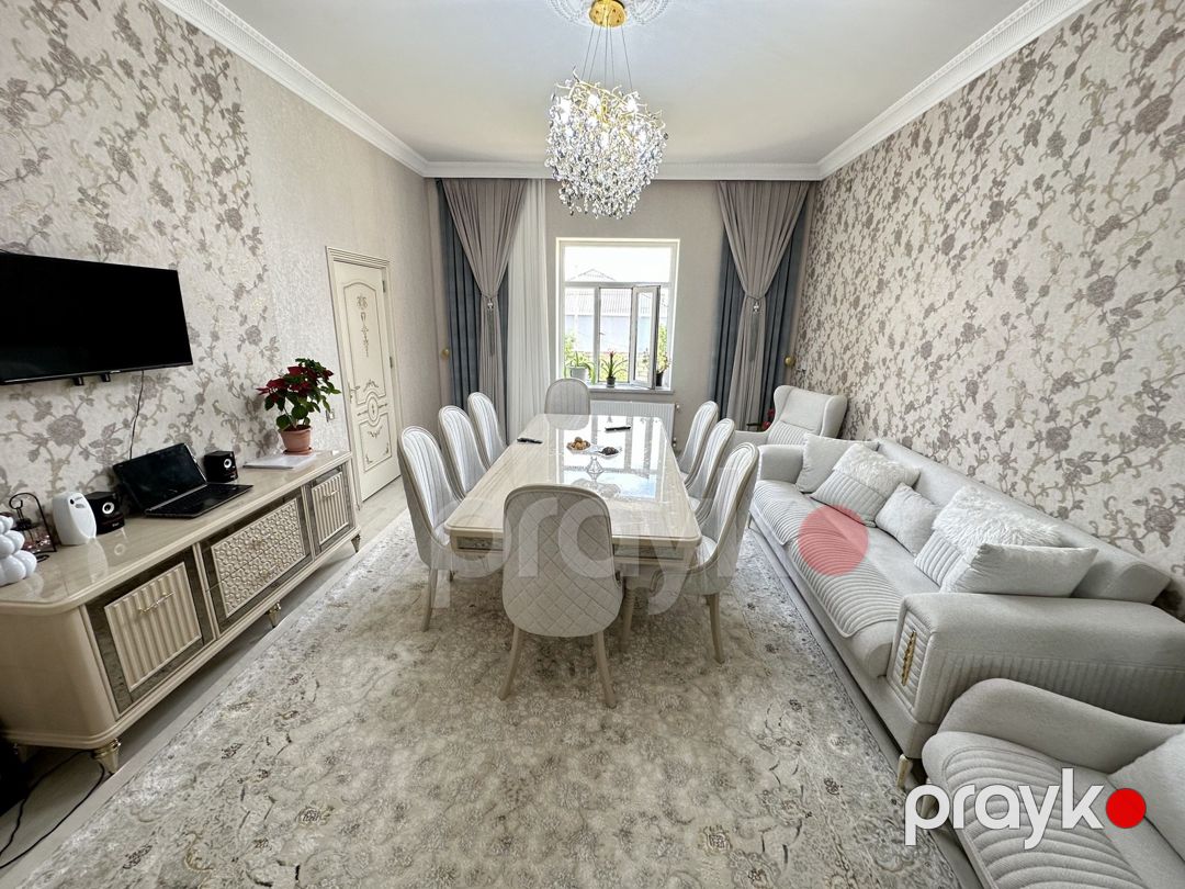 Satılır 4 otaqlı həyət evi/bağ evi 107 m² — Ev, villa, Bakı (11)
