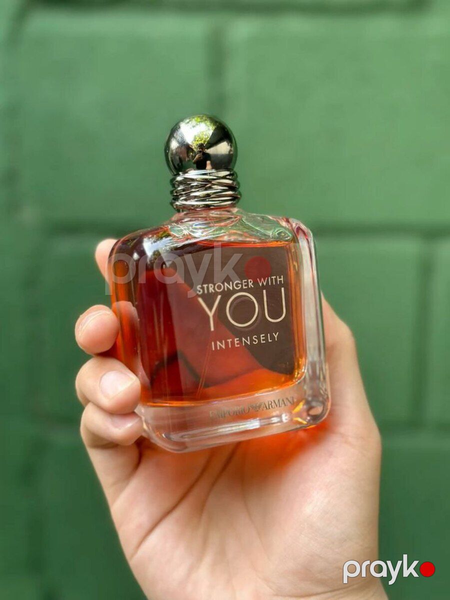 Emporio Armani – Stronger With You Intensely ətri — Gözəllik və səhiyyə, Bakı (3)
