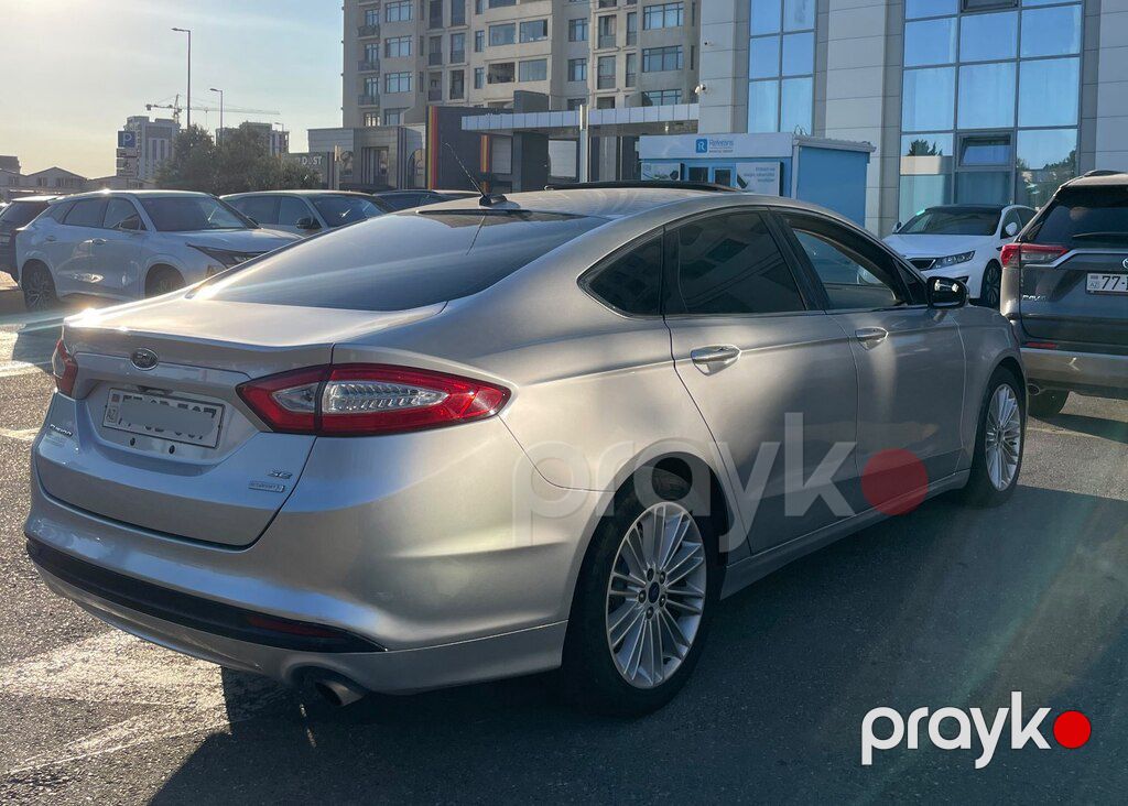 Ford Fusion (North America), 1.5 L, 2014 il, 340 000 km — Avtomobillər, Bakı (5)