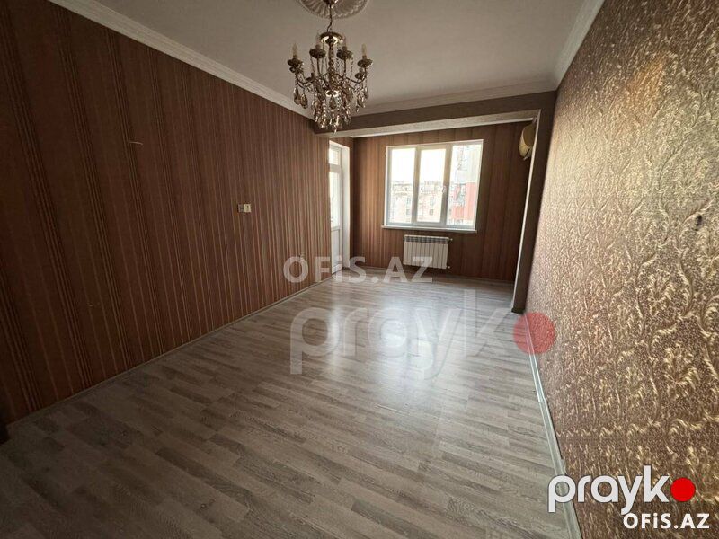 Yeni tikili Kirayə Verilir Yasamal r., Yeni Yasamal q., 3 otaq, 115 m² — Mənzil, Bakı (3)