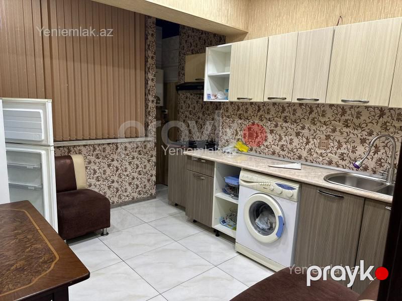 Satılır 5 otaqlı Bina evi menzil (Köhnə tikili), 120 m², Nizami rayonu — Mənzil, Bakı (12)