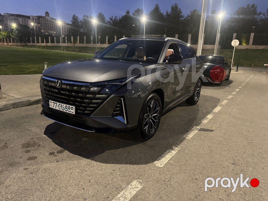 Changan Uni-Z, 1.5 L, 18.4 kWh, 2025 il, 12 450 km — Avtomobillər, Bakı (10)
