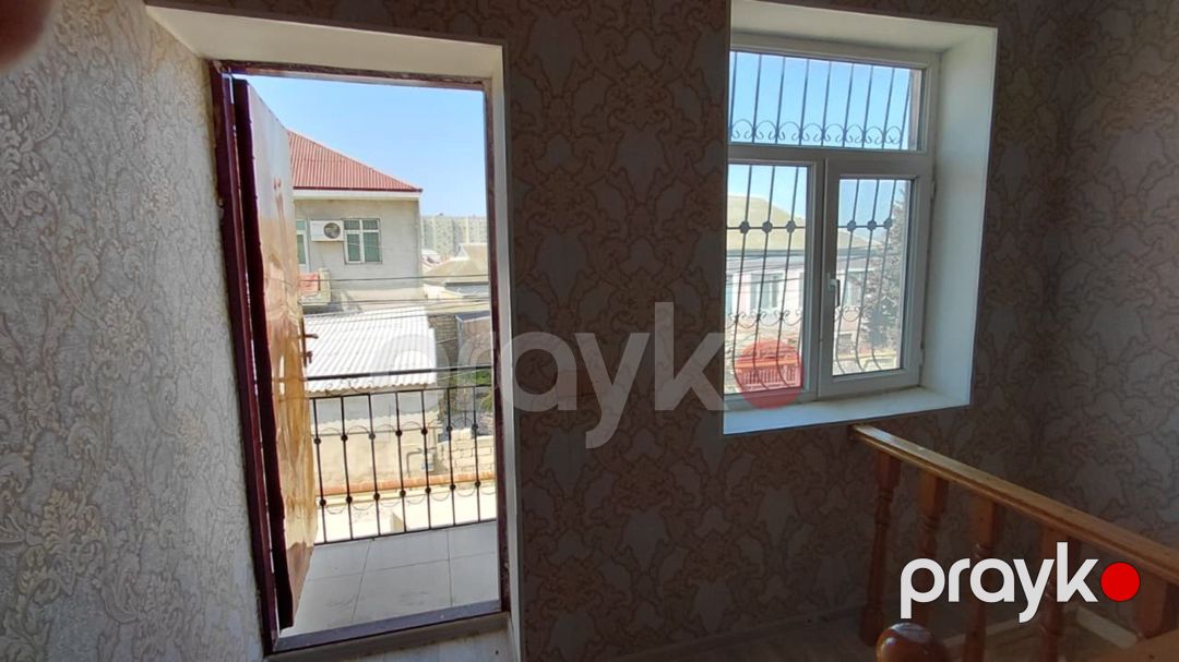Həyət evi, Biləcəri qəs — Ev, villa, Bakı (3)