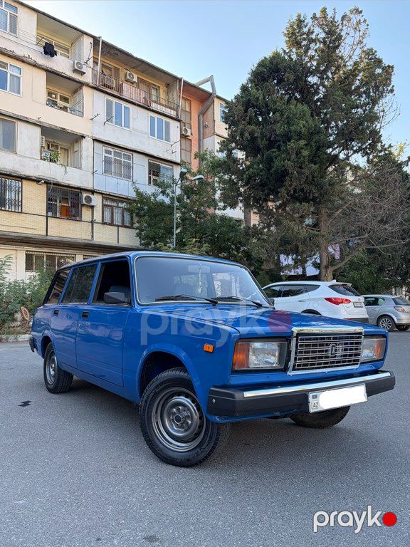 Lada (VAZ) 2104, 1.6 L, 2007 il, 341 550 km — Avtomobillər, Bakı (3)