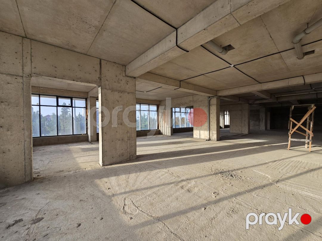 Ticarət Mənzili, 572 m², Süleyman Sani Axundov küç — Əmlak, Bakı (12)