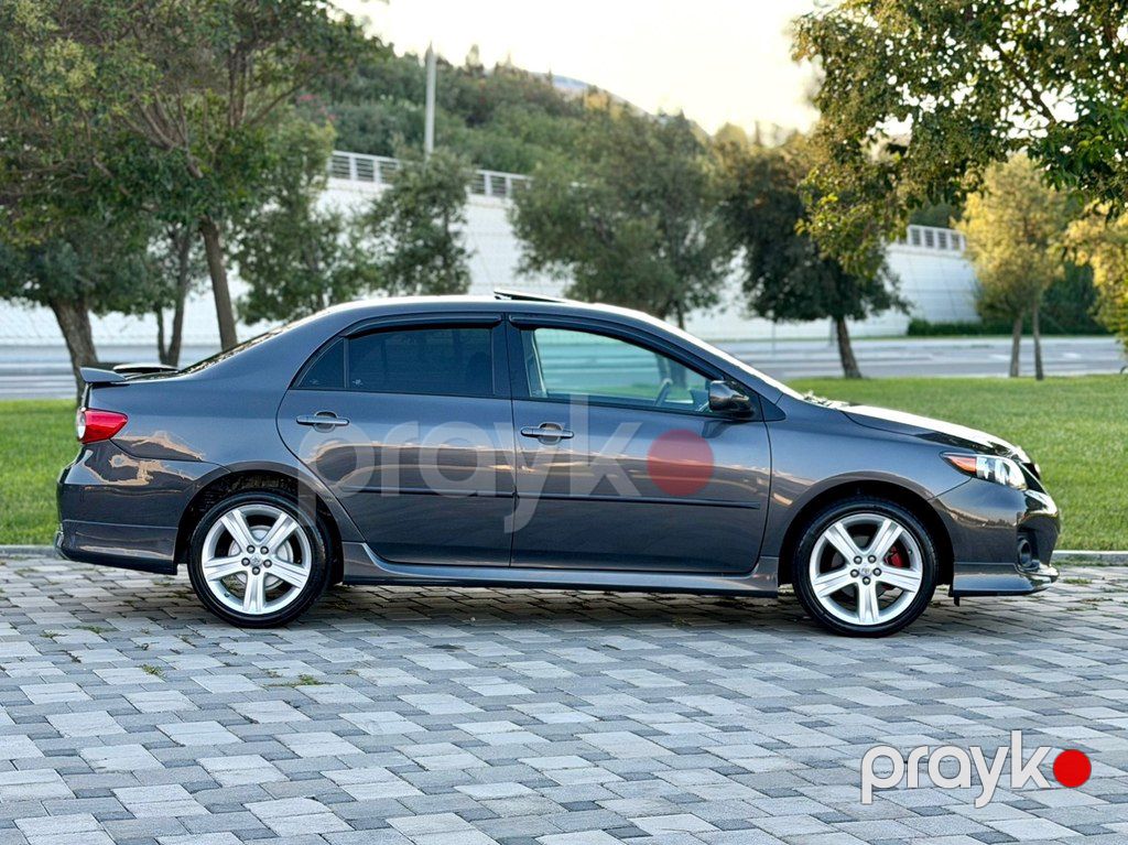 Toyota Corolla, 1.8 L, 2013 il, 97 000 km — Avtomobillər, Bakı (4)