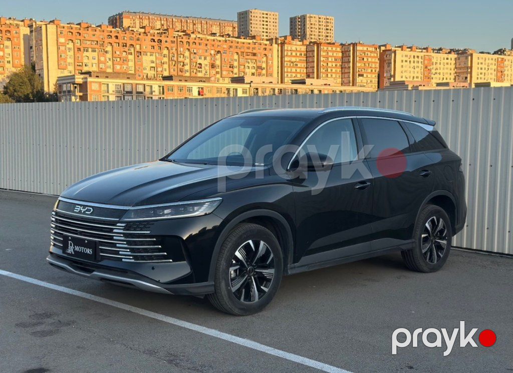 BYD Sea Lion 05, 1.5 L, 18.3 kWh, 2024 il, 25 000 km — Avtomobillər, Bakı (4)